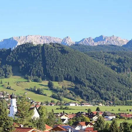 Alpenblick 3, Bergblick Pur Im Allgaeu