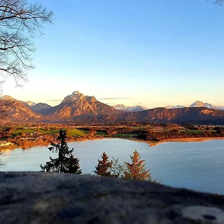 Alpenblick 3, Bergblick Pur Im Allgaeu *