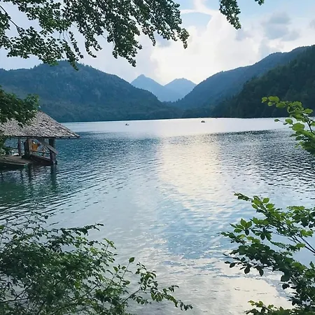 Alpenblick 3, Bergblick Pur Im Allgaeu *