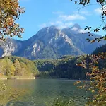 Alpenblick 3, Bergblick Pur Im Allgaeu アパート *