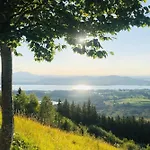 Alpenblick 3, Bergblick Pur Im Allgaeu アパート *