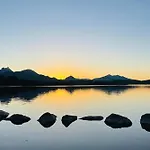 Alpenblick 3, Bergblick Pur Im Allgaeu * ハルプレヒ