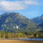 アパート Alpenblick 3, Bergblick Pur Im Allgaeu *