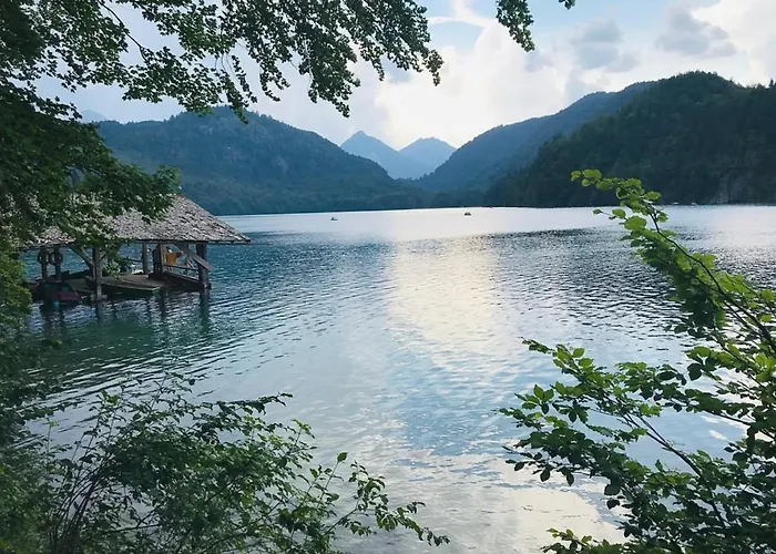 Alpenblick 3, Im Allgaeu, Bergblick Pur - Neueroeffnung! *