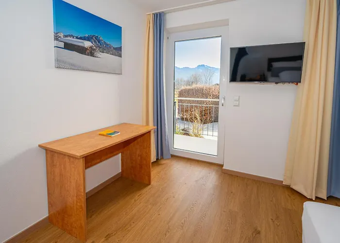 Apartment Alpenblick 3, Bergblick Pur im Allgäu Apartment