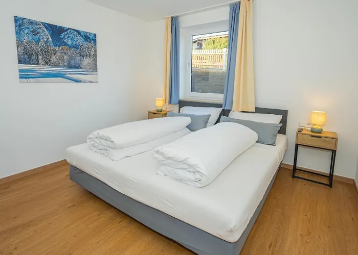 Apartment Apartment Alpenblick 3, Bergblick Pur im Allgäu